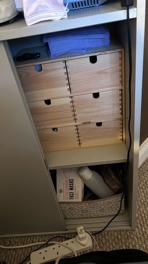 Ikea storage cabinet