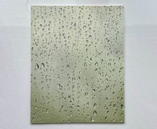 Original oil painting on canvas board