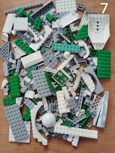 250g Bags of Lego