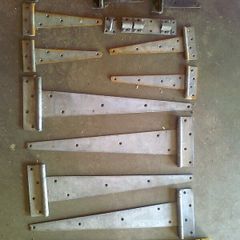 Hinges