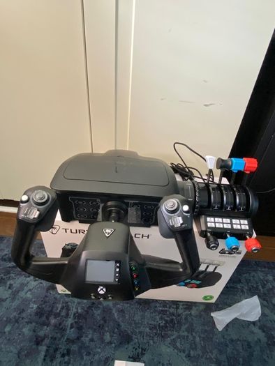 Velocityone Flight Universal Control System XBOX