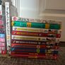 Mix of Manga collections Image 2