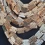 Graziano 9 Strand Designer Necklace Image 5