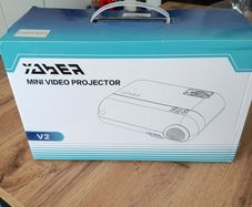 Yaber Mini Video Projector V2