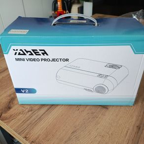 Yaber Mini Video Projector V2