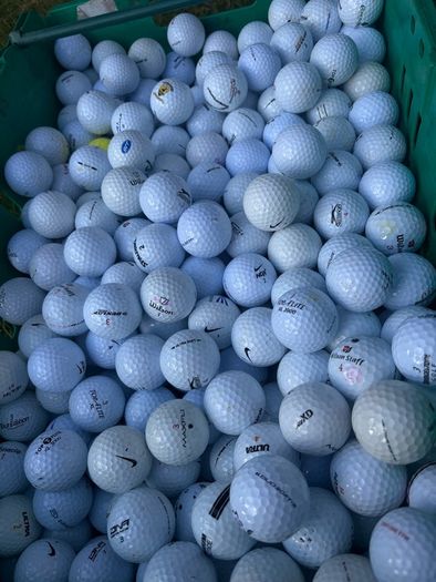 50 Value Brand Golf Balls