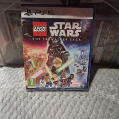 star wars the skywalker saga ps5 new