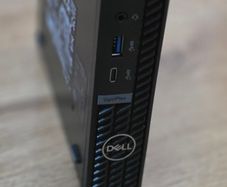 DELL micro 7020 DDR5 16gb 256 wifi model