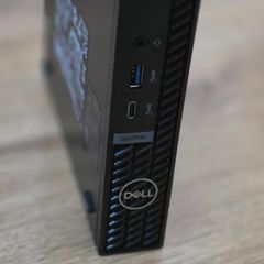 DELL micro 7020 DDR5 16gb 256 wifi model