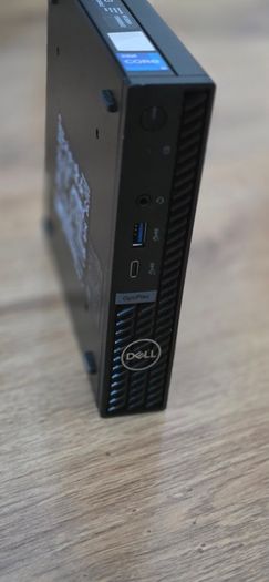 DELL micro 7020 DDR5 16gb 256 wifi model