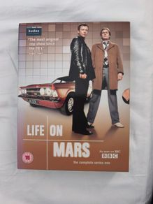 Life on Mars Series 1 Box Set