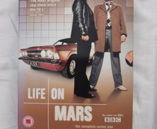 Life on Mars Series 1 Box Set