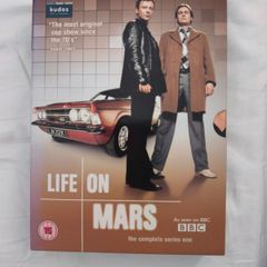Life on Mars Series 1 Box Set