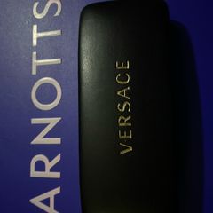 Versace sunglasses hard case brand new