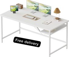 120 cm Computer Desk, Gaming Desk