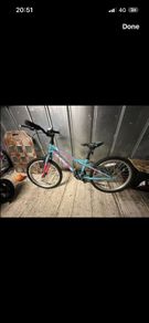 girls bike