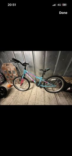 girls bike