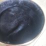 Vintage Trinket lined Box in Silver Tone with a Embroidered Flowers with Lid. Image 6