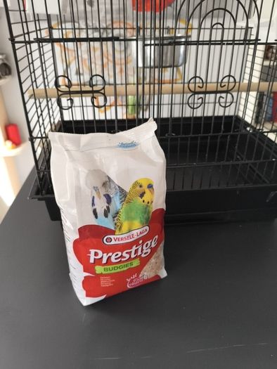 Bird cage