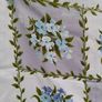 Dunmoy Irish Vintage Tablecloth Image 2
