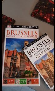 travel book