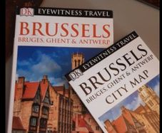 travel book