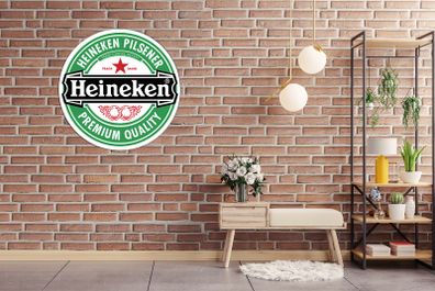 Round Beer logos picture for wall decor mens cave decoration bar picture beer picture