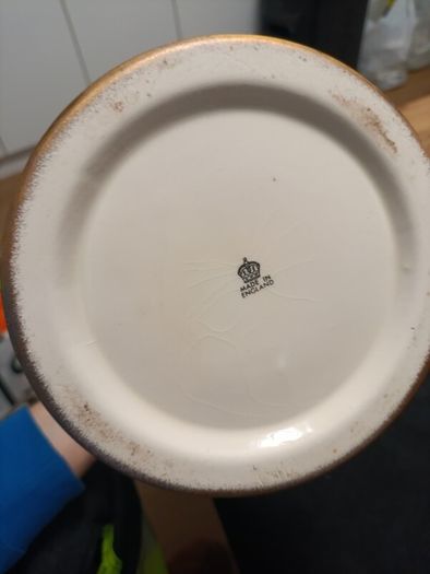 Vintage Ceramic English