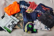 Boy clothing bundle 8-9