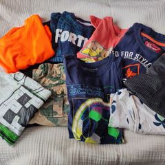 Boy clothing bundle 8-9