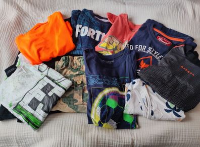 Boy clothing bundle 8-9