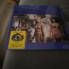 The Slits Cut vinyl