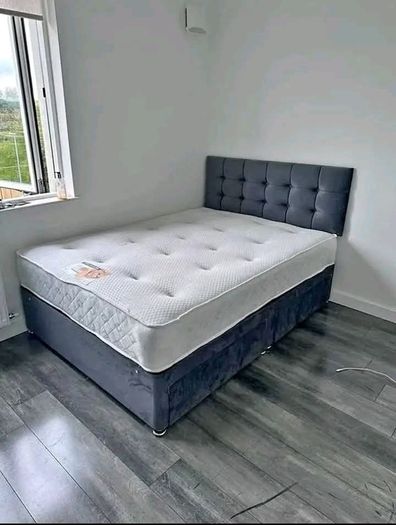 Small double beds