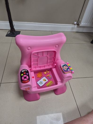 kids fisher price chair