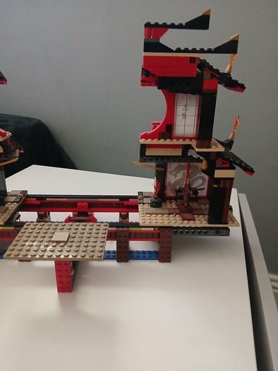 lego Ninjago 2507