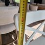 x2 Ikea Ingolf Bar Stool Image 4