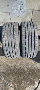 2 X Tyres 275/40 R19 105Y Hankook Ventus S1evo 3 Part Worn 5,67 mm