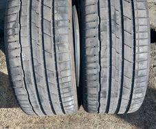 2 X Tyres 275/40 R19 105Y Hankook Ventus S1evo 3 Part Worn 5,67 mm