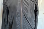 Black bomber Jacket