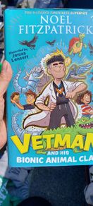 book Vetman