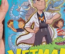 book Vetman