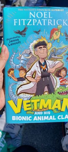 book Vetman