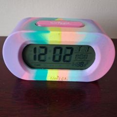 Smiggle Alarm clock