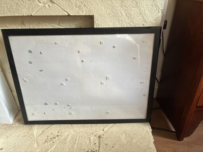 IKEA Saxnas Frame
