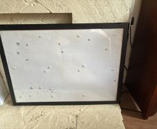 IKEA Saxnas Frame