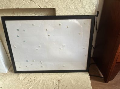 IKEA Saxnas Frame