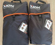 Xion D3O Protective Gear Set. Pant Xtreme EVO & Long Sleeve Jacket EVO Size Medium.