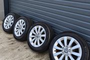 16" 5x112 VW Golf, Caddy, Jetta etc Michelin Tyres
