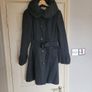 Vila Longline Winter Coat Image 4