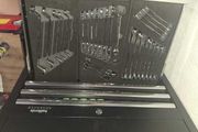 Halfords advanced spanner sets